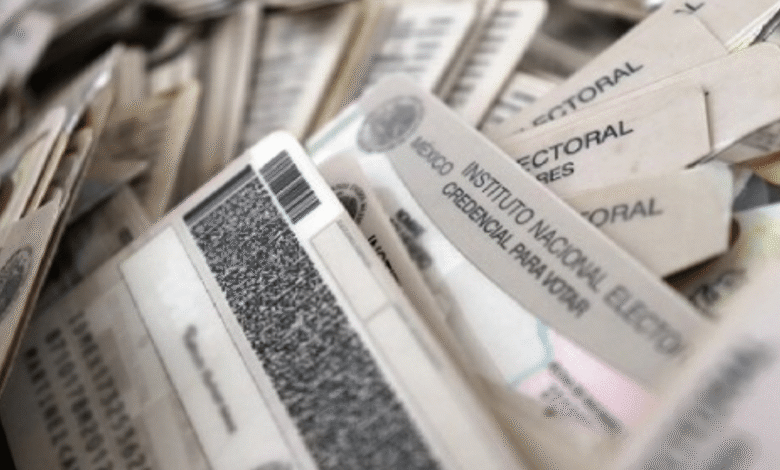 INE participa en identificación de 277 mil personas desaparecidas