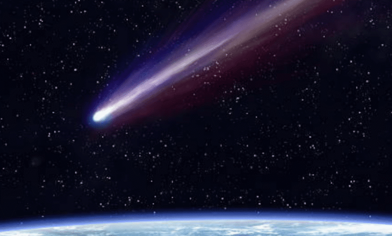 C/2024 E1: ¿cuándo ver el cometa Wierzchos en México?