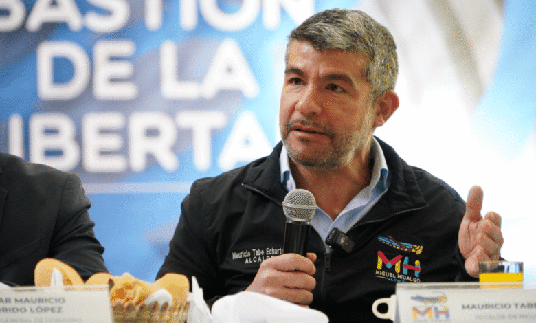 Reforzará Miguel Hidalgo la seguridad durante 2026