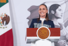 Sheinbaum destaca récord histórico de recaudación en 2025 sin aumentar impuestos