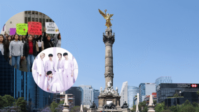 ARMY marchan por precios justos para el concierto de BTS en México