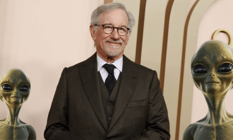 ¿No estamos solos? Steven Spielberg promete revelar verdad sobre los extraterrestres