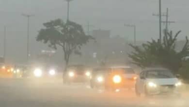 Lluvias y evento de Norte afectan a Veracruz esta noche (Foto de internet)