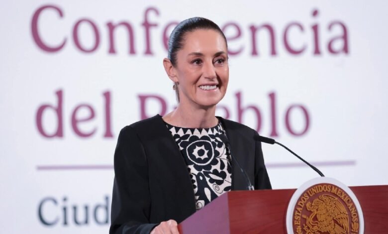 Claudia Sheinbaum traerá La Mañanera a Veracruz ¿Cuándo? (Foto de internet)