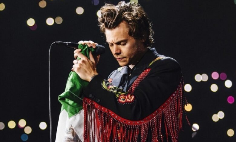 Harry Styles llega a México con Together, Together ¿Cuándo es la preventa? (Foto de internet)