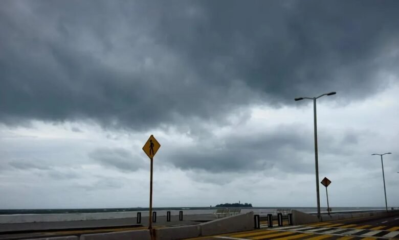 Clima en Veracruz hoy: efectos del frente frío 29 durante este lunes (Foto de internet)