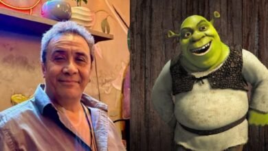 Alfonso Obregón firme con sus condiciones para hacer "Shrek 5" (Imágenes de internet)