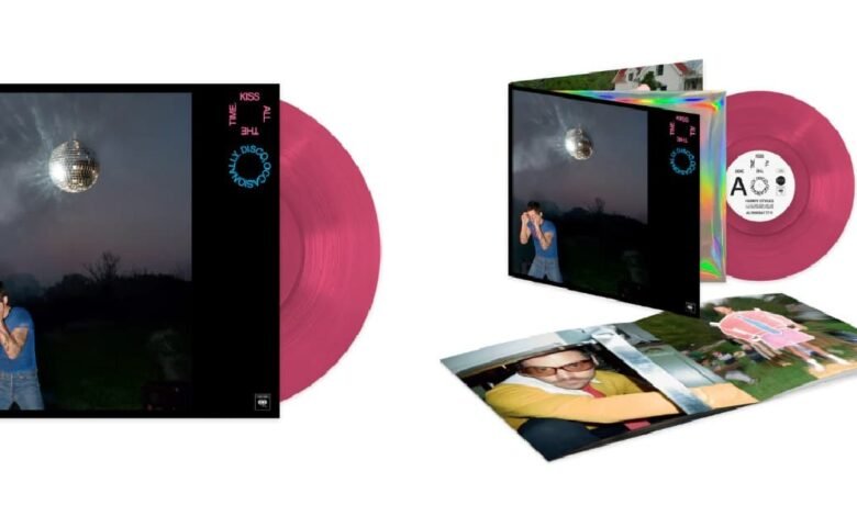 Harry Styles anuncia "Kiss All The Time", hay una pista de gira en México (Foto de store-eu.hstyles.co.uk)