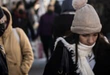 ¿Por qué se siente tanto frío en Veracruz? Continuará por frente frío 30 (Foto de Cuartoscuro)