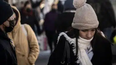 ¿Por qué se siente tanto frío en Veracruz? Continuará por frente frío 30 (Foto de Cuartoscuro)