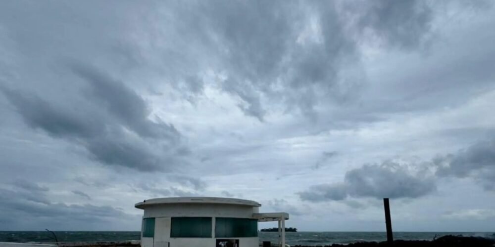 Frente frío 28 provoca cierre de bahías, se reportan rachas de hasta 90 km/h (Foto de internet)