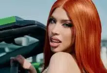 Detalles del show de Yeri MUA en el Carnaval de Veracruz 2026 (Foto de internet)