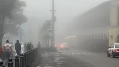 Municipios de Veracruz con bajas temperaturas por frentes fríos (Foto de internet)