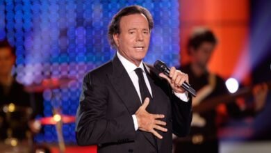 Julio Iglesias bajo investigación por denuncias de acoso y agresión sexual (Foto de internet)