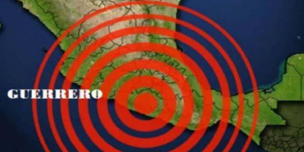 Sismo de 6.5 sacude el suroeste de Guerrero (Foto de internet)