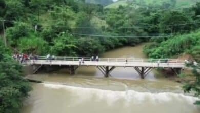 Frente frío 27: alerta especial y ríos en vigilancia por posible desbordamiento (Foto de Alberto Cardona)