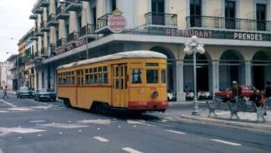 Tranvía de Veracruz, el transporte que dio identidad (Foto de internet)