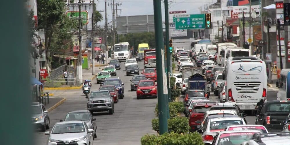 Reemplacar en Veracruz costará $827 pesos en 2026 (Foto de internet)