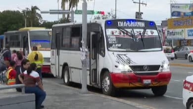 Transportistas de Veracruz mantendrán tarifa del pasaje (Foto de internet)