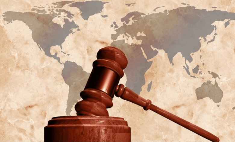 ¿Está perdiendo fuerza el derecho internacional en la política actual