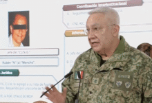 Abaten a “El Tuli”, operador clave del CJNG tras operativo en Jalisco