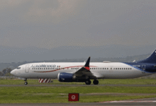 Aeroméxico cancela vuelos en Guadalajara, Puerto Vallarta, Manzanillo y Tepic tras abatimiento de “El Mencho”