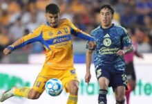 América vs Tigres de la Jornada 8 del Clausura 2026, fecha y horario. Imagen: Redes Sociales.
