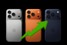 Apple consolida su dominio en Estados Unidos con 69 % del mercado impulsado por el iPhone 17