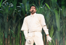 Bad Bunny protagonizará debut cinematográfico de Residente