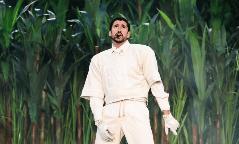 Bad Bunny protagonizará debut cinematográfico de Residente