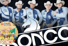 Bronco cabalga hacia el Carnaval de Cancún la leyenda viva de la música regional