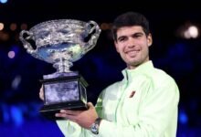 Carlos Alcaraz, el jugador más joven en completar los cuatro Grand Slam