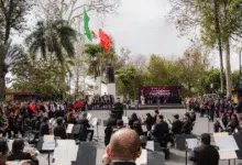 Conmemoran en Xalapa Constituciones de 1857 y 1917