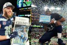 Después de años en silencio, los Seattle Seahawks tocaron la gloria en el Super Bowl LX
