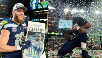 Después de años en silencio, los Seattle Seahawks tocaron la gloria en el Super Bowl LX