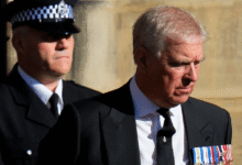 Detienen al príncipe Andrés en Reino Unido, hermano del rey Carlos III