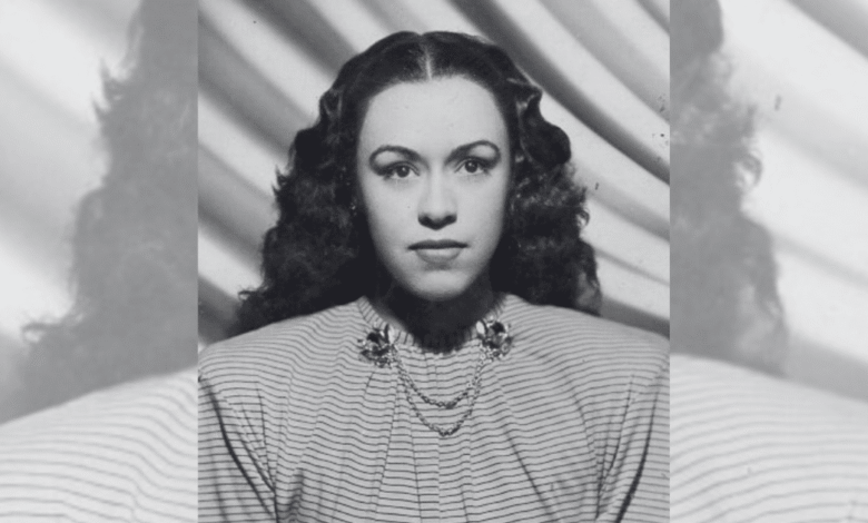 Dolores Muñoz Ledo: personajes que la hicieron leyenda