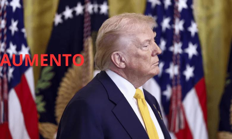 Donald Trump eleva arancel global de EEUU al 15% tras fallo de la Corte Suprema