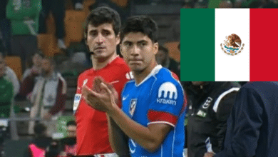 El Mexicano Obed Vargas debuta con el Atlético de Madrid en goleada ante el Betis