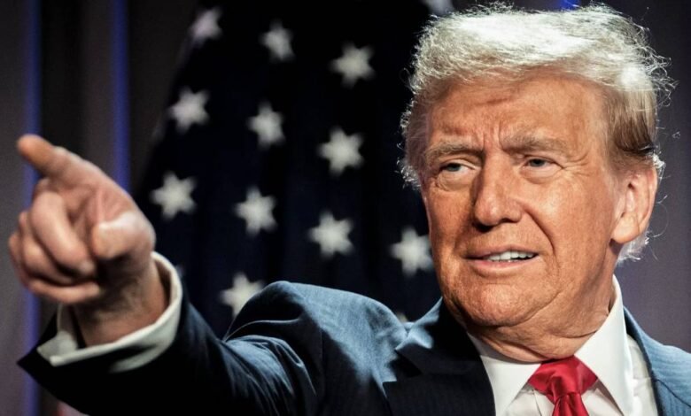 Estados Unidos intensifica presión a Irán tras ultimátum de Donald Trump