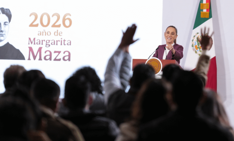 Claudia Sheinbaum recupera más de mil concesiones mineras para proteger áreas naturales