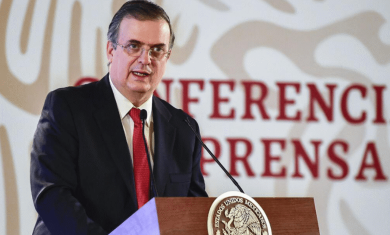 Todo mundo está a favor del T-MEC: Ebrard