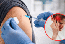 Vacuna contra el sarampión; ¿cuáles son los efectos secundarios?