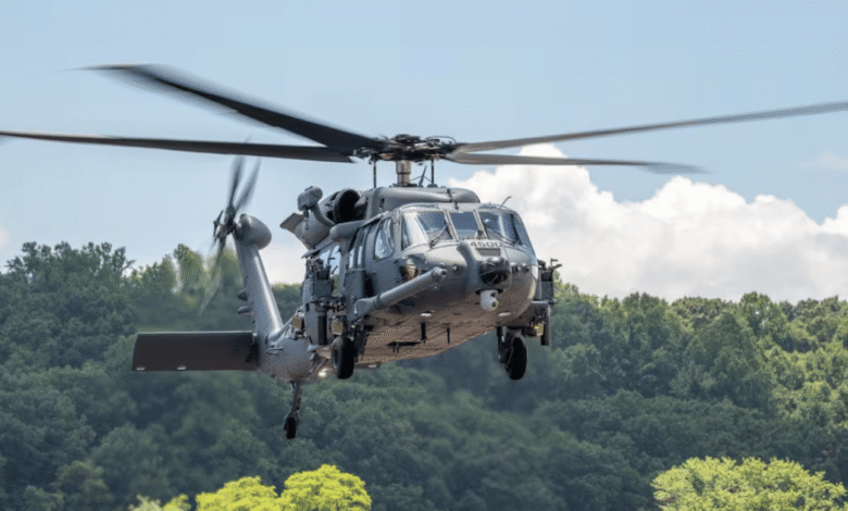 Aeronaves de la Fuerza Aérea de EU aterrizan de emergencia en México