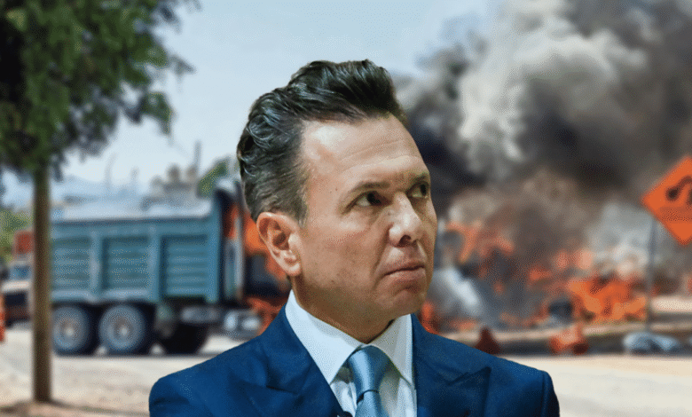 Gobernador de Jalisco activa Código Rojo y llama a la calma tras operativo federal