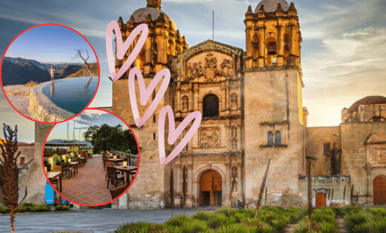 Guía romántica en Oaxaca Mezcal, arte y el mejor mole para este 14 de febrero