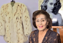 Irma Dorantes reaparece a sus 91 años