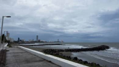 Frente frío 33 llega este jueves a Veracruz, más frío para estos municipios (Foto de internet)