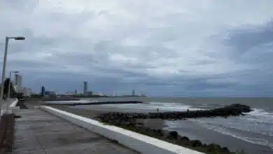 Frente frío 33 llega este jueves a Veracruz, más frío para estos municipios (Foto de internet)