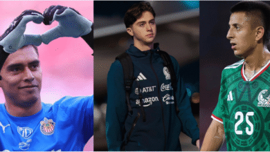 Javier Aguirre revela la lista de la Selección Mexicana para amistoso ante Islandia